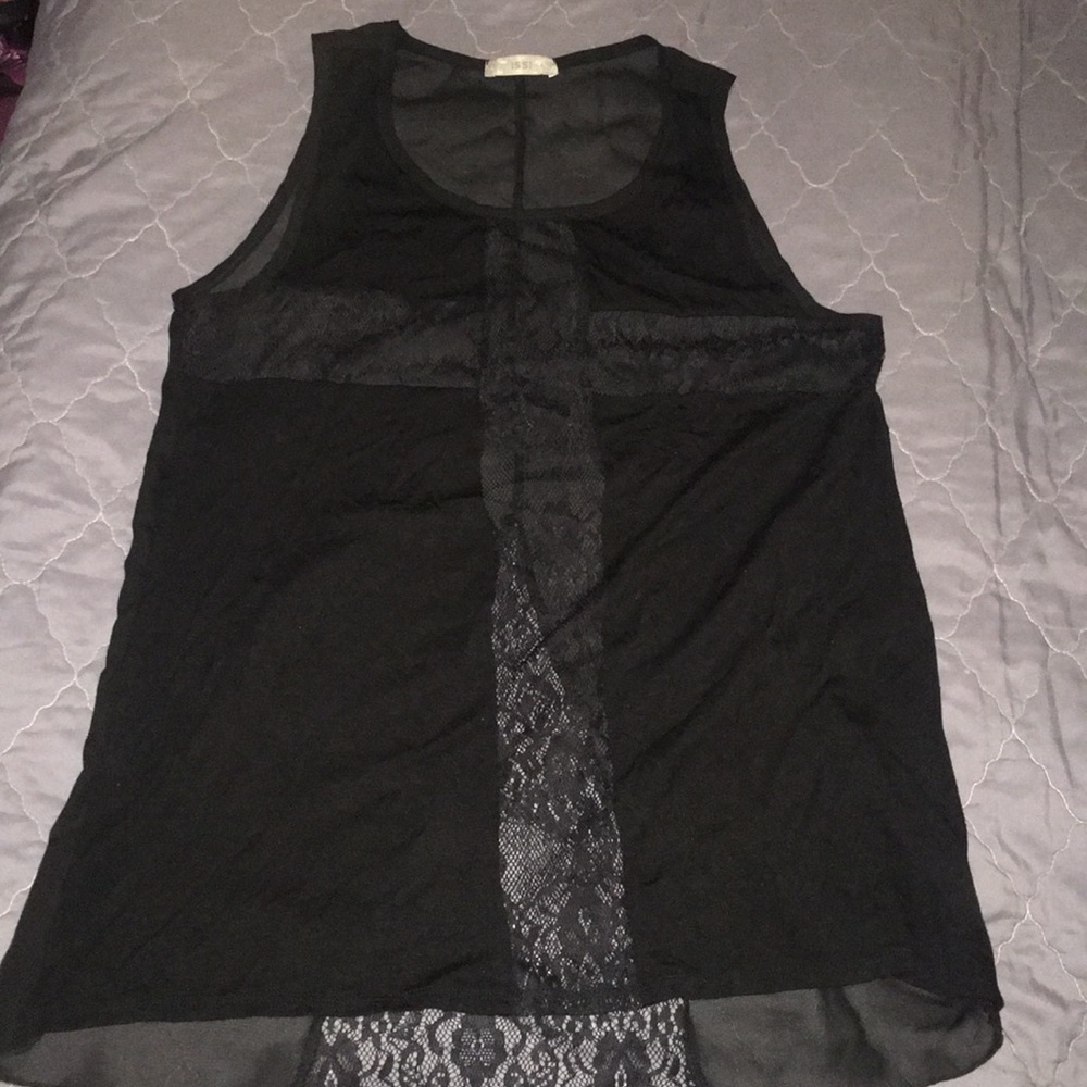 Two Tank Tops for the Price of One